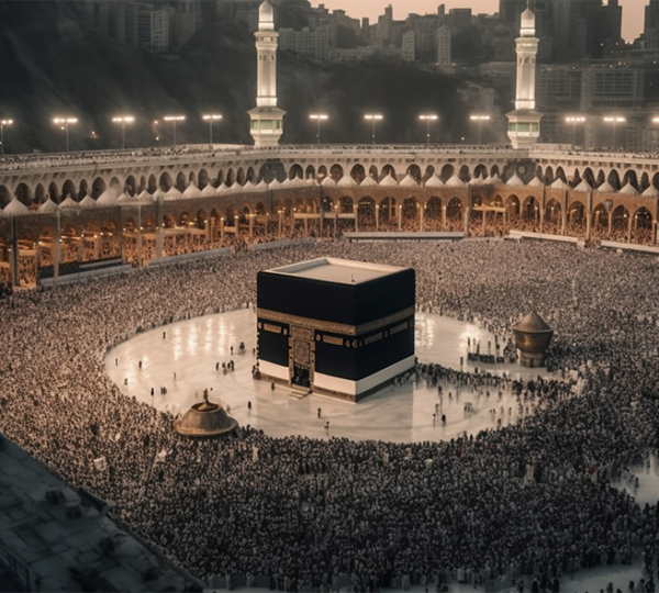 Omra Al Maoulid